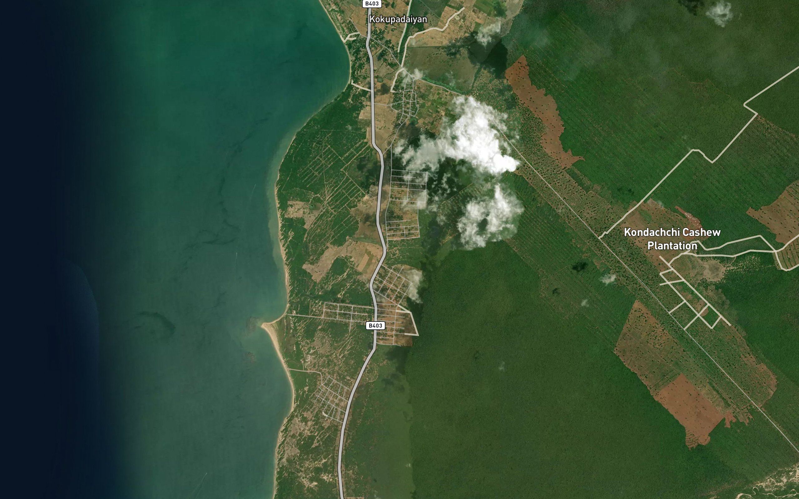 Pasitandaiyal Kulam