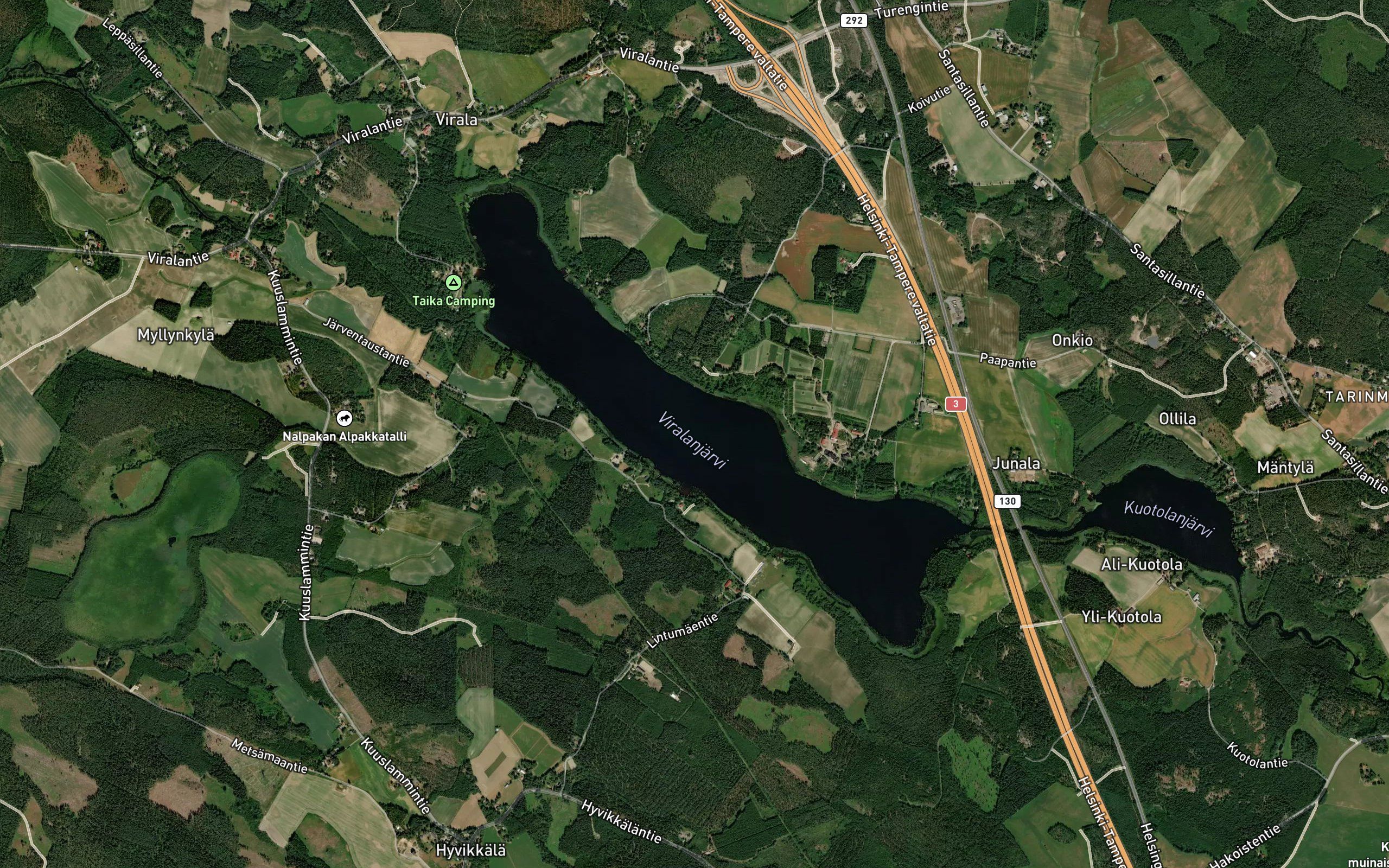 Viralanjarvi
