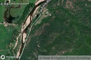 Pass Creek