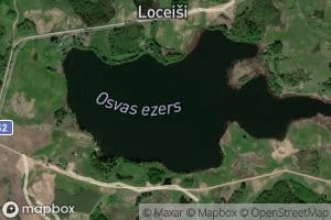 Osvas Ezers