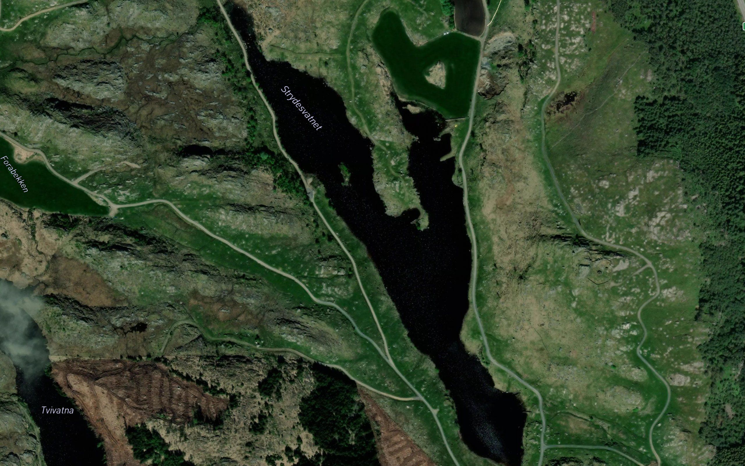 Strydesvatnet