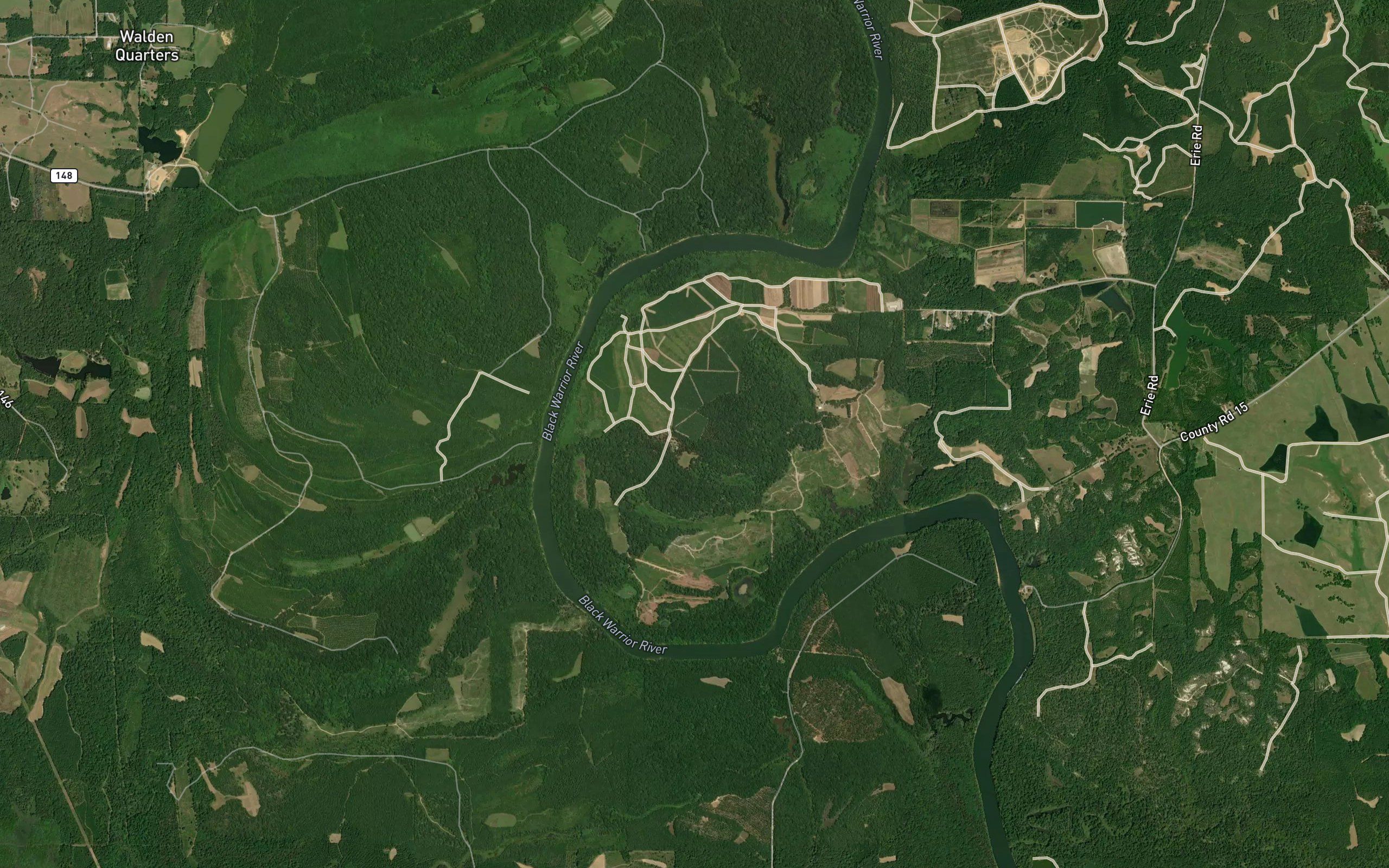 Mason Bend