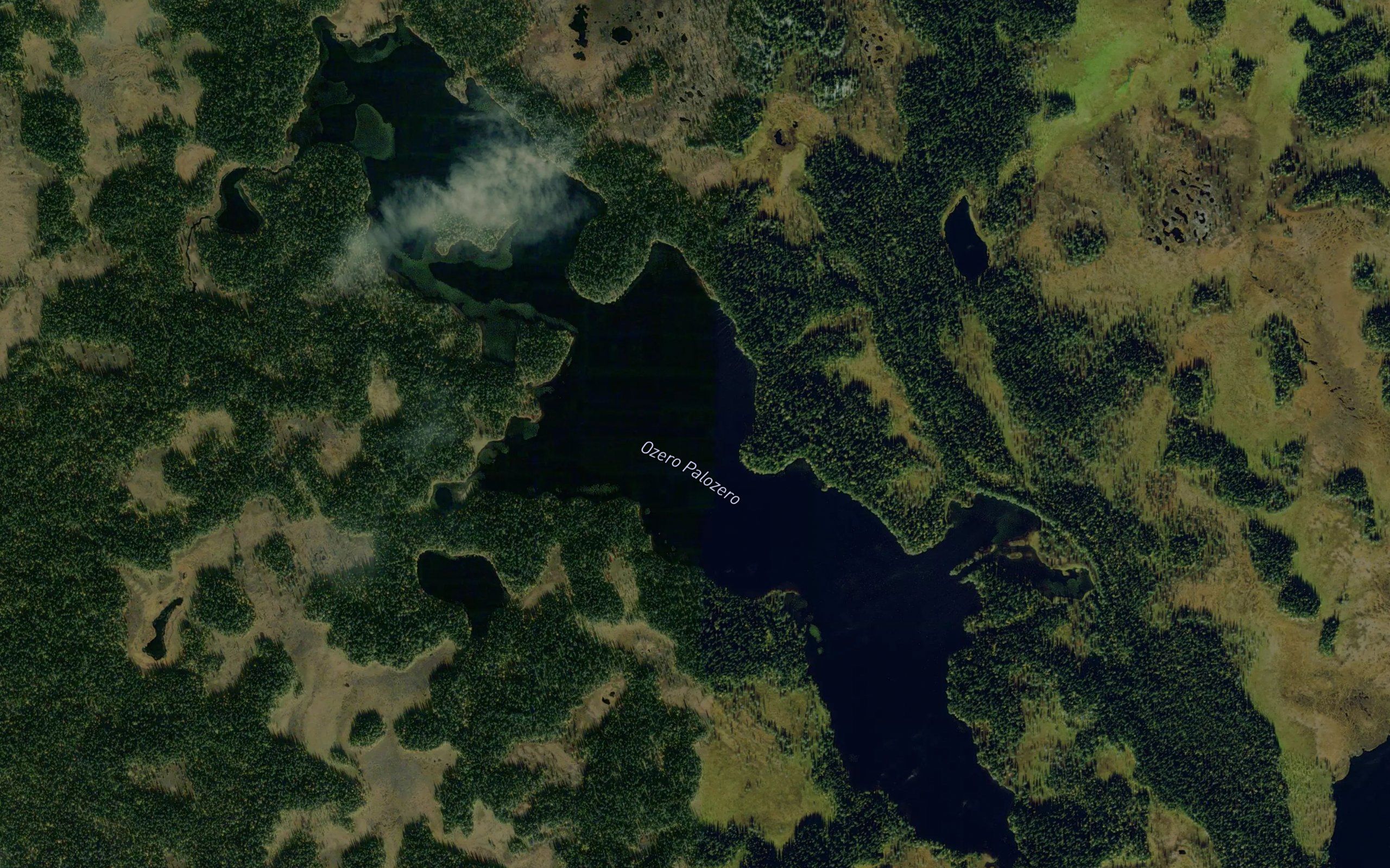 Ozero Palozero