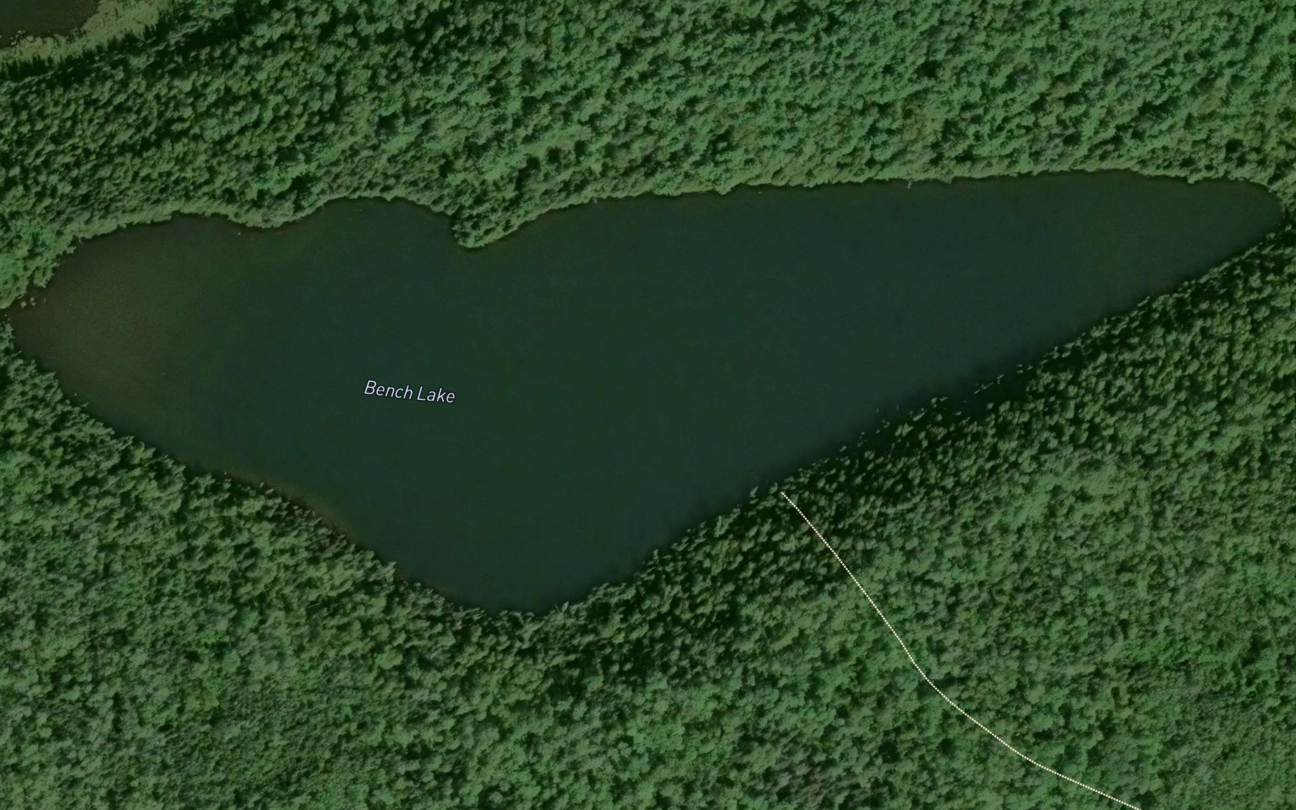Bench Lake
