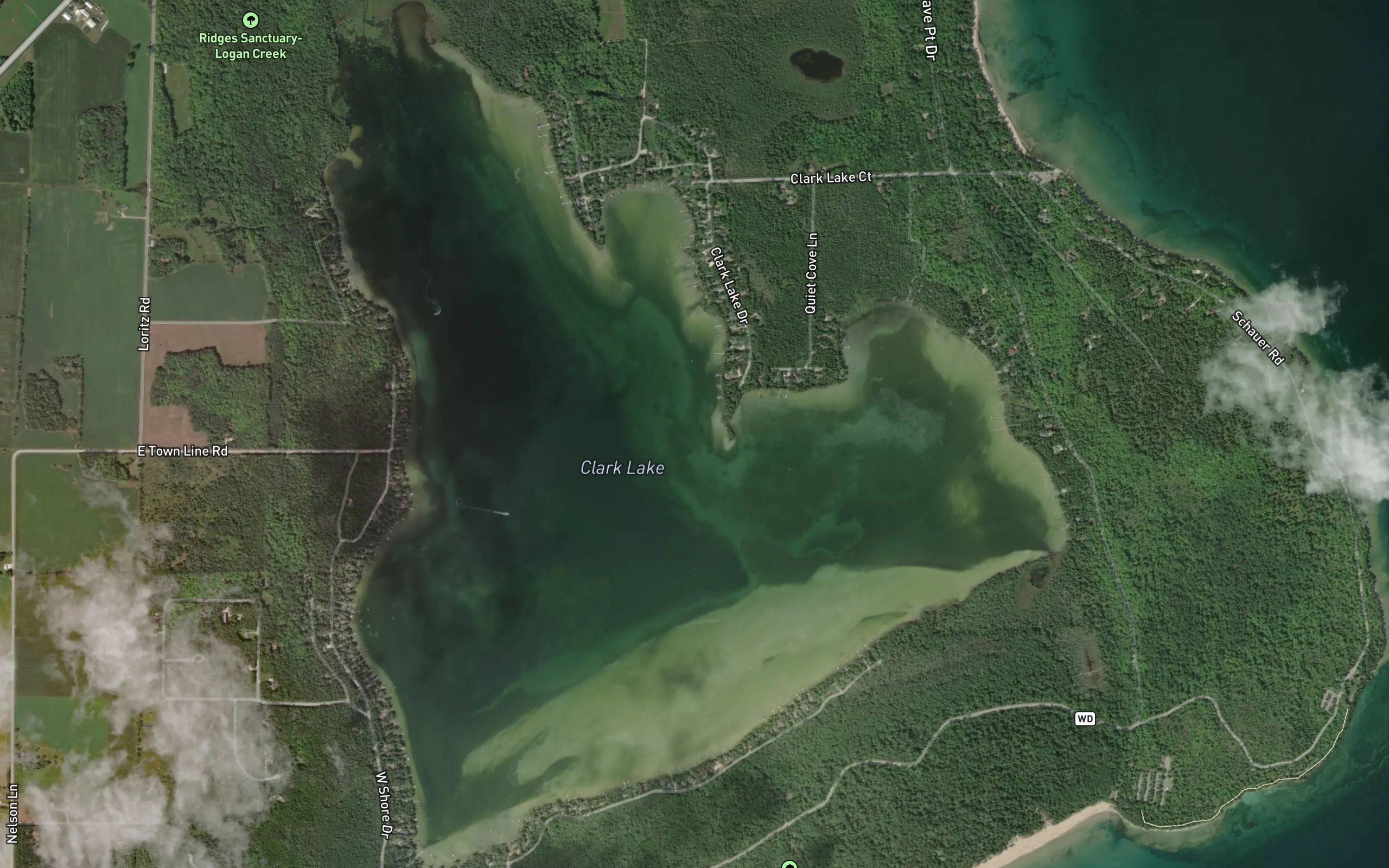 Clark Lake