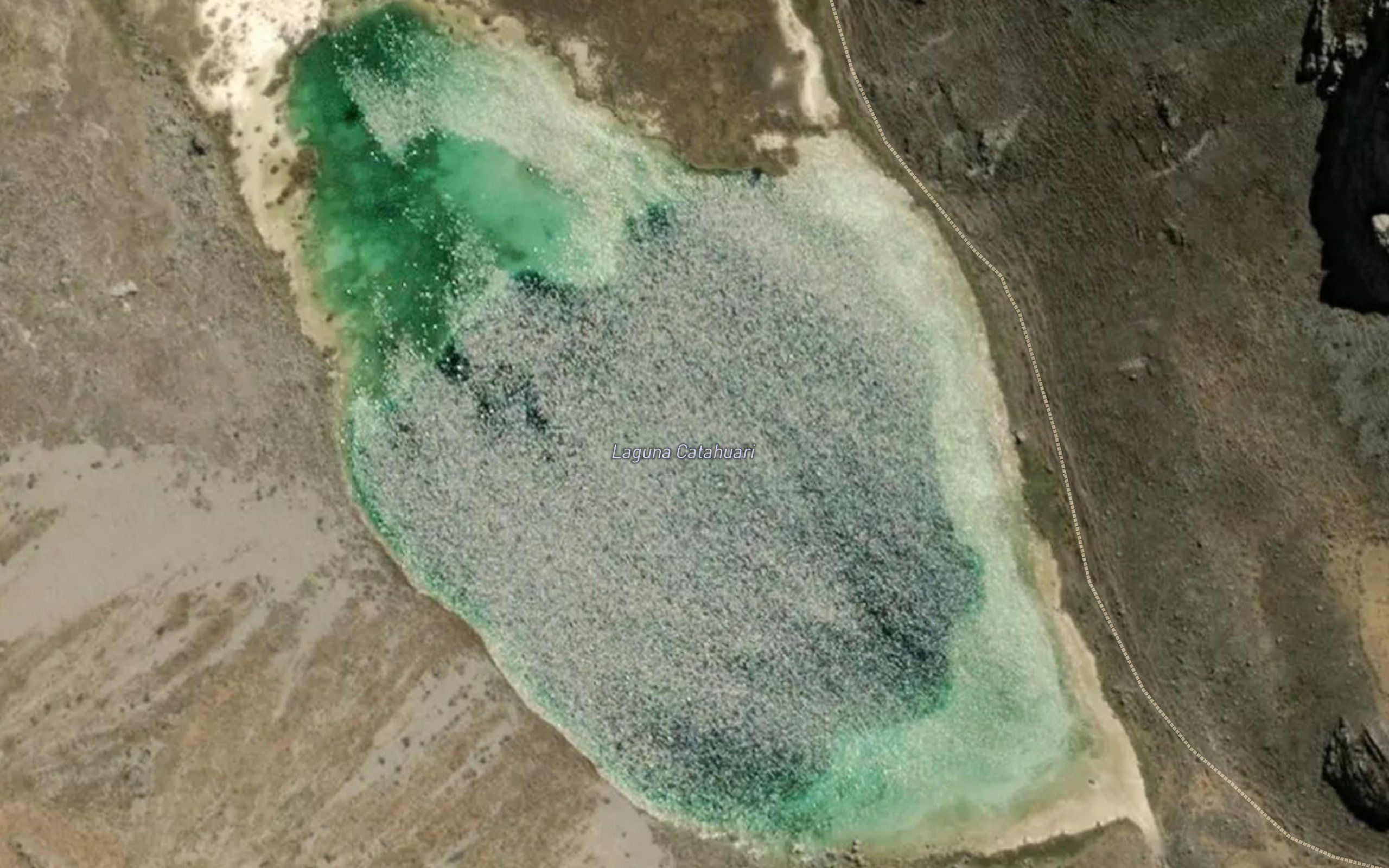 Laguna Catahuari