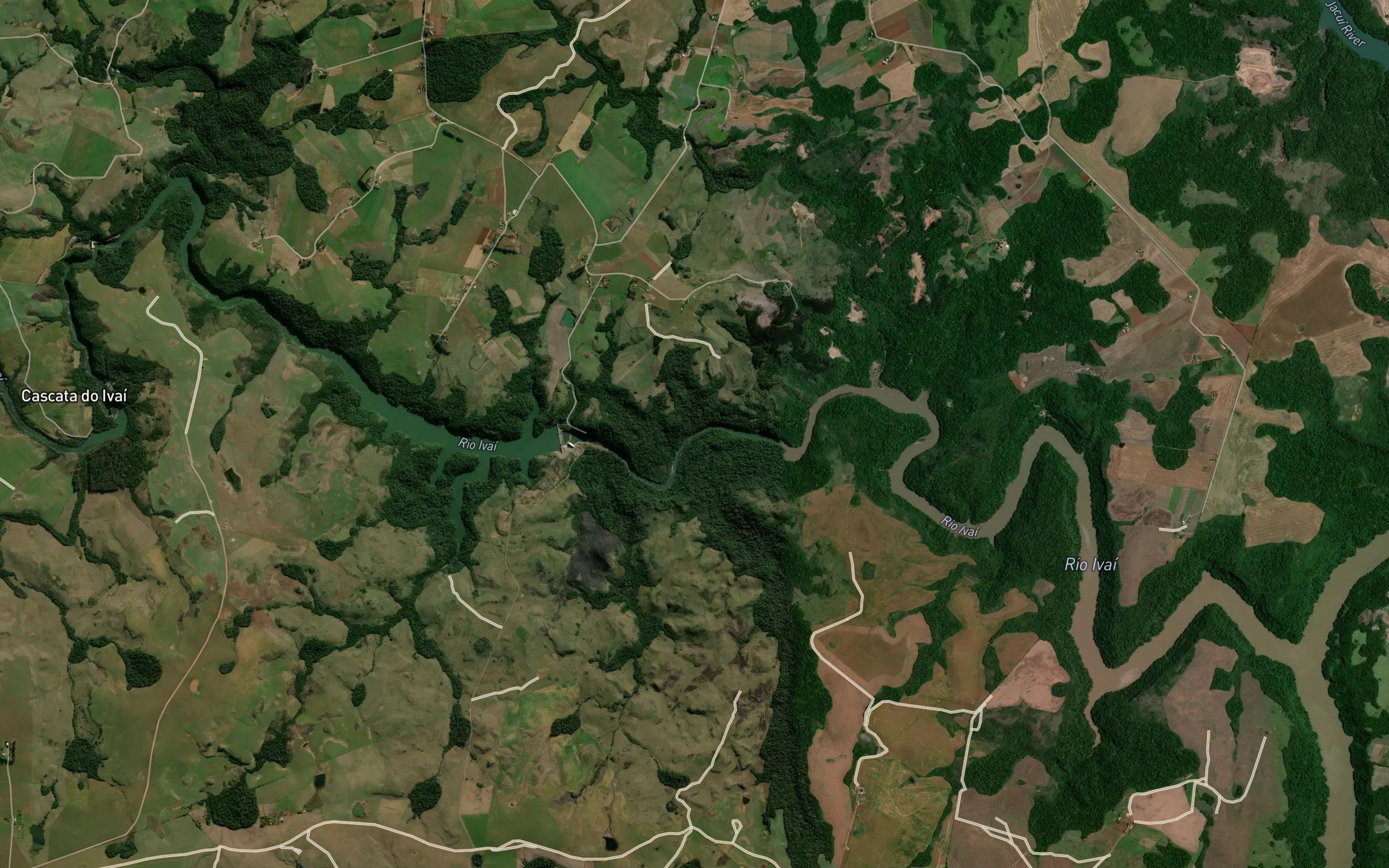 Rio Ivai