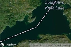 Knife Lake