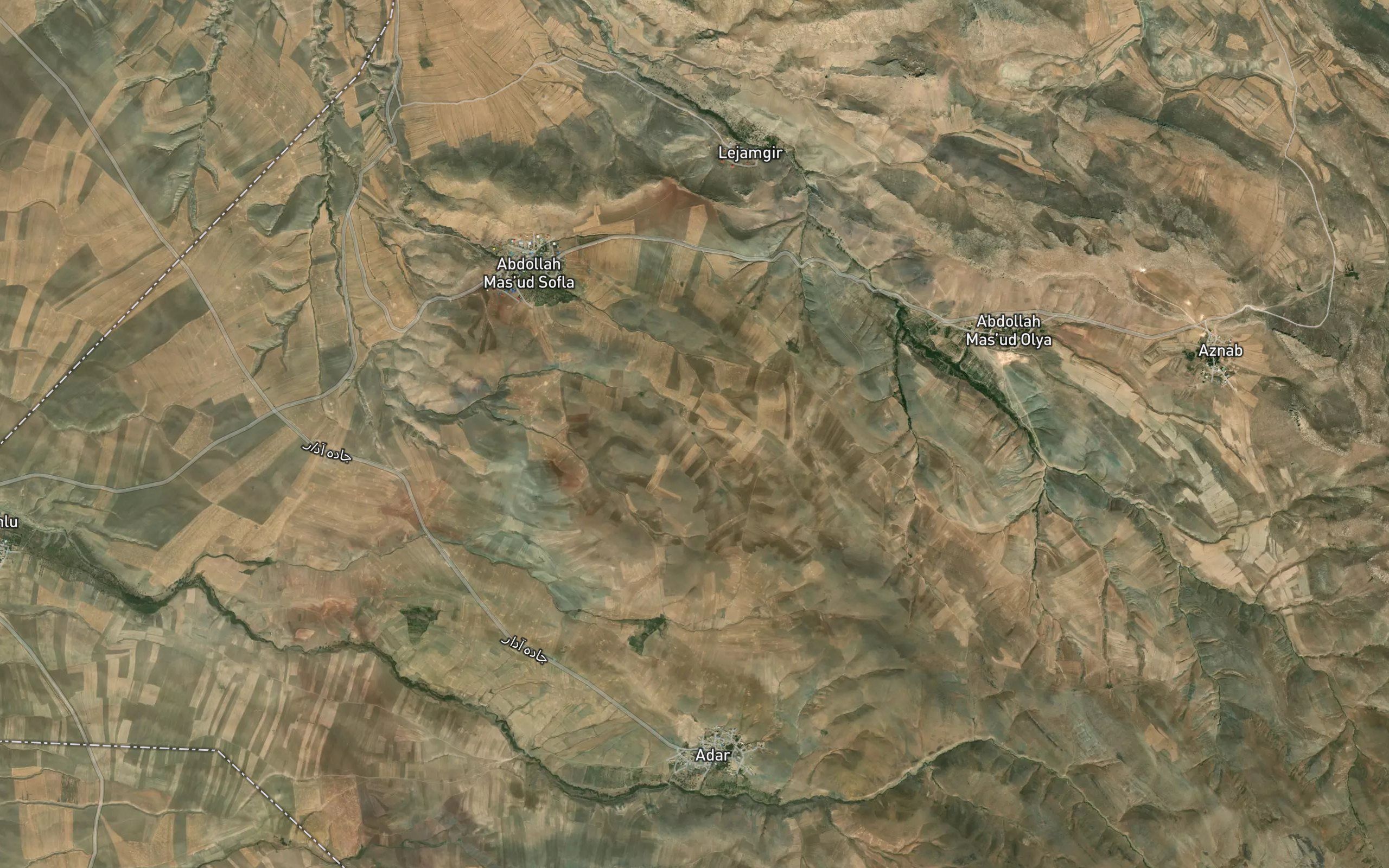 Cheshmeh-ye Sazeh Gani