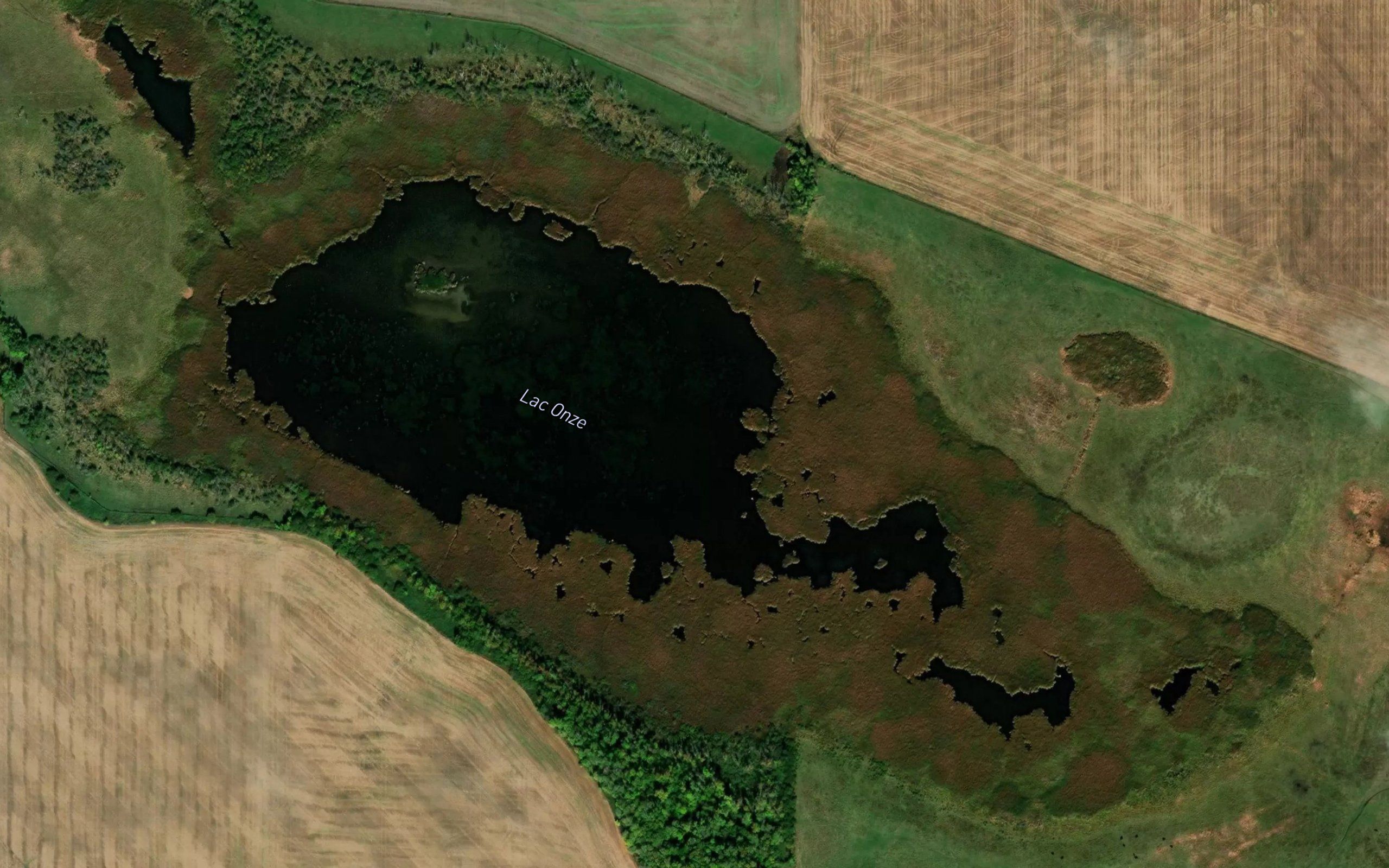 Lac Onze