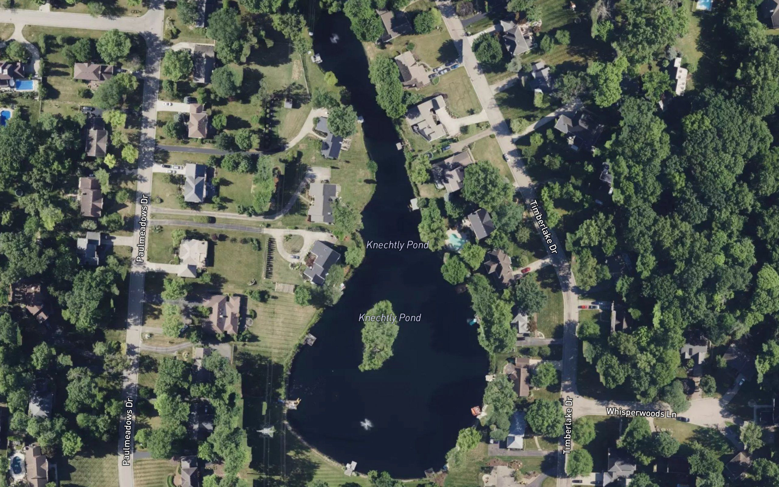 Knechtly Pond