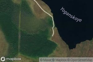Ozero Yeganskoye