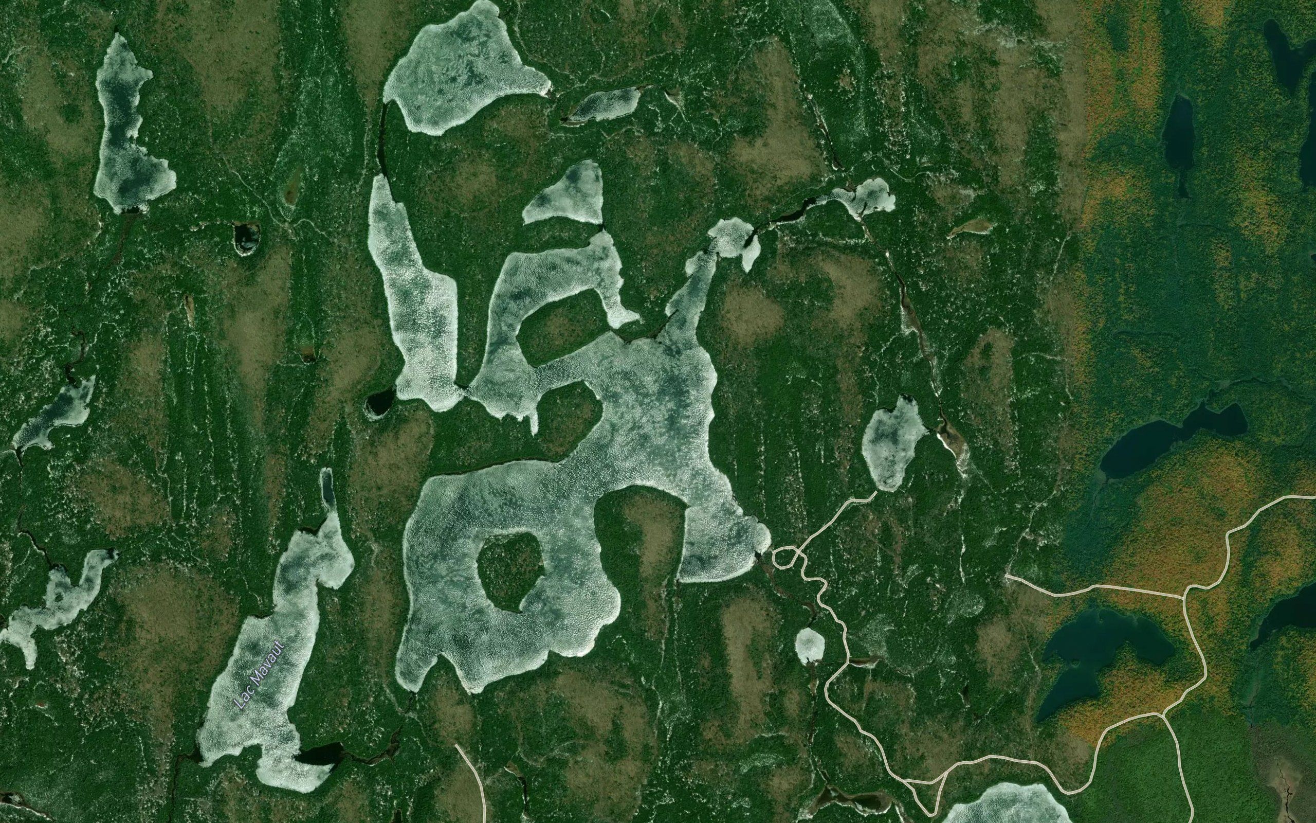 Lac Gardner