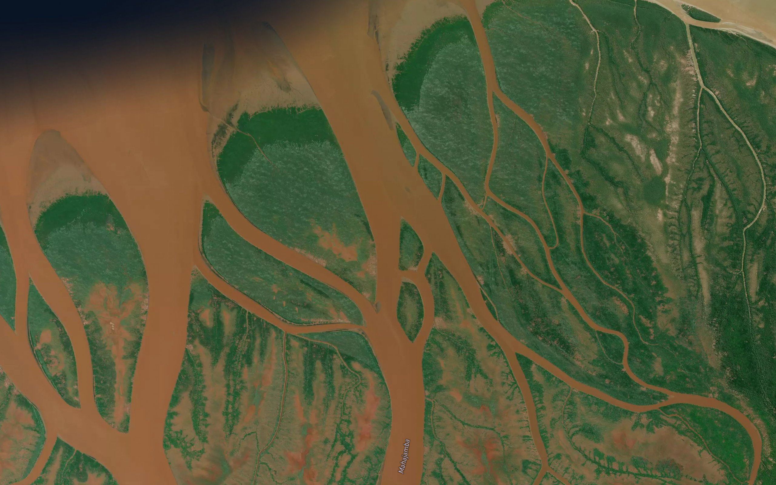 Marovoaikely Riviere