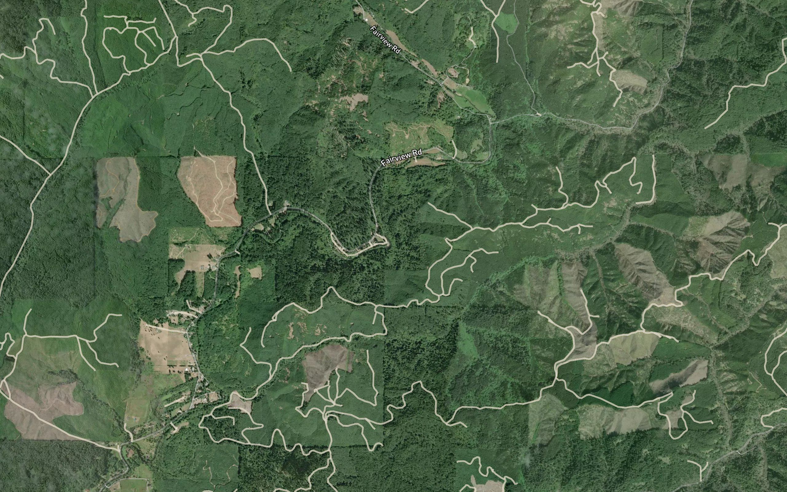 North Fork Creek