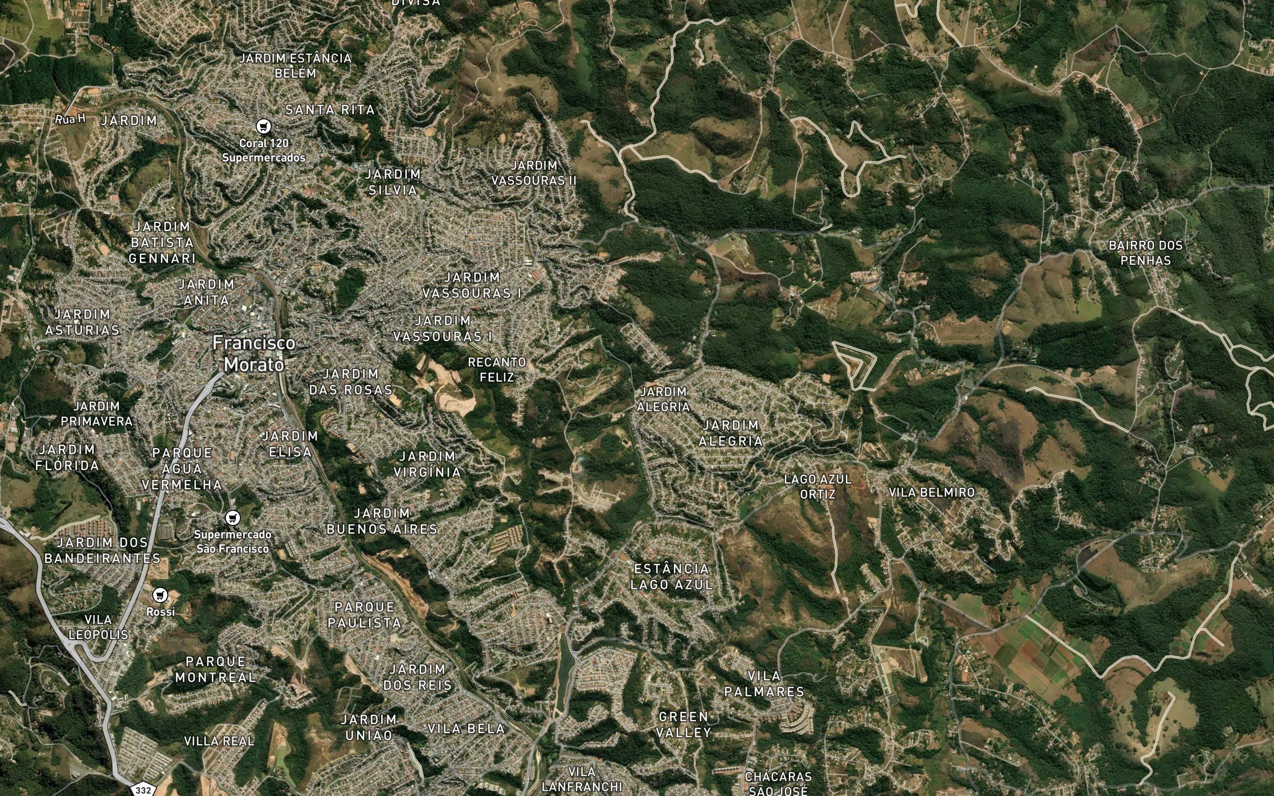 Corrego do Macuco