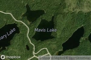 Mavis Lake