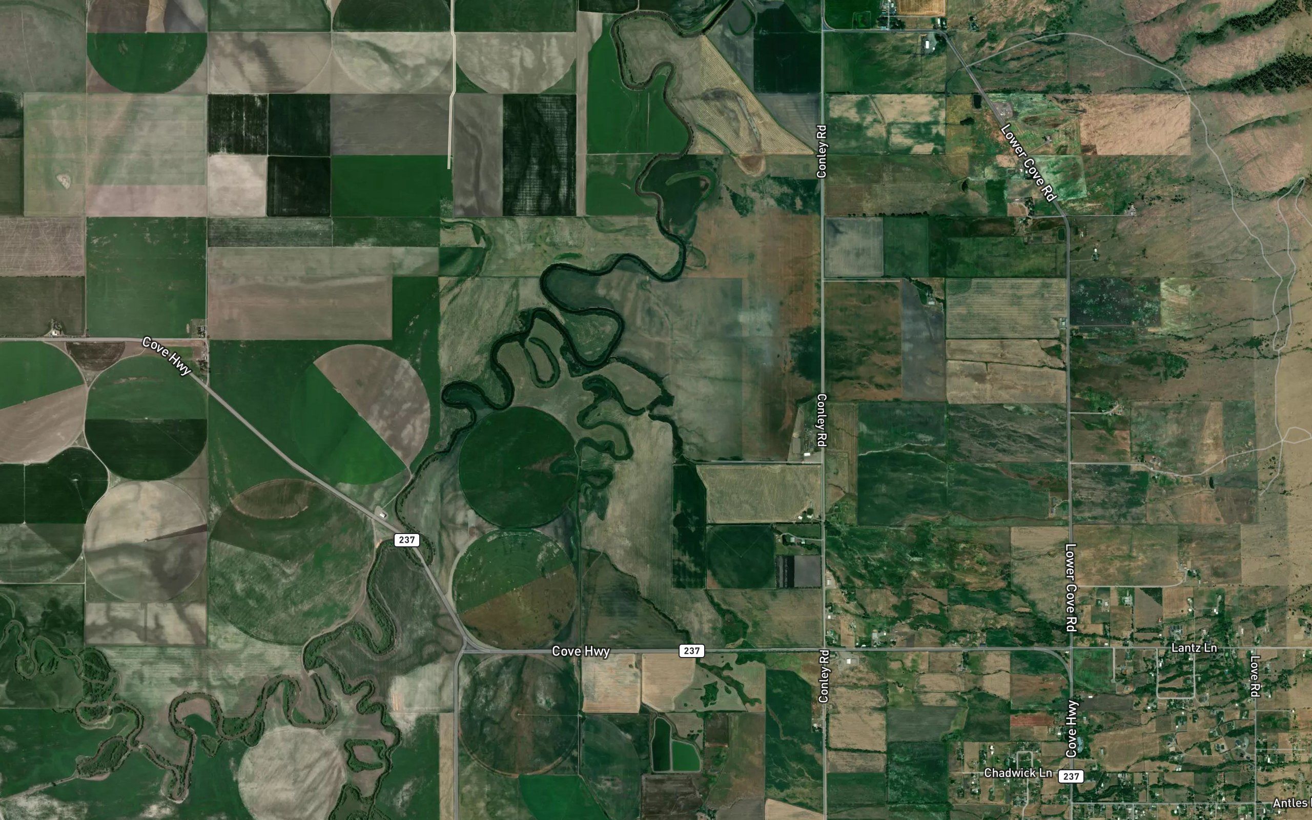 Murphy Creek