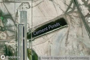 Cement Ponds