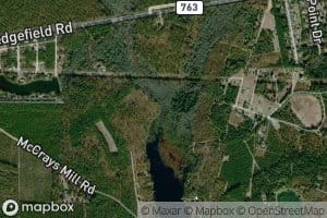 Hatchet Camp Branch