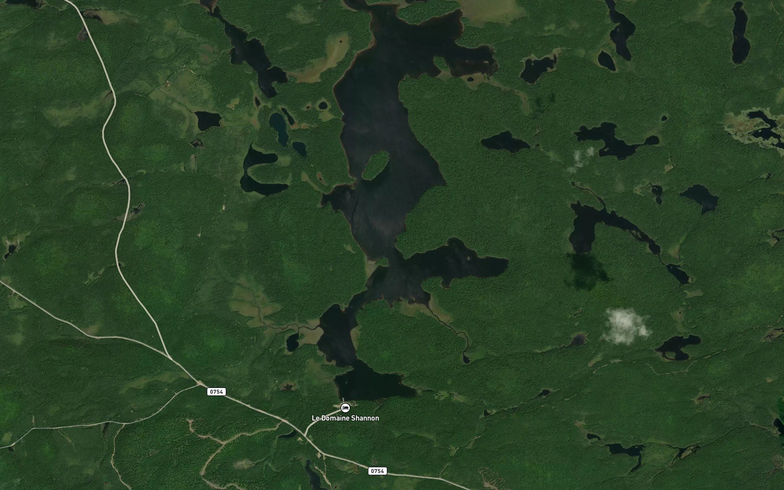 Baie Louise