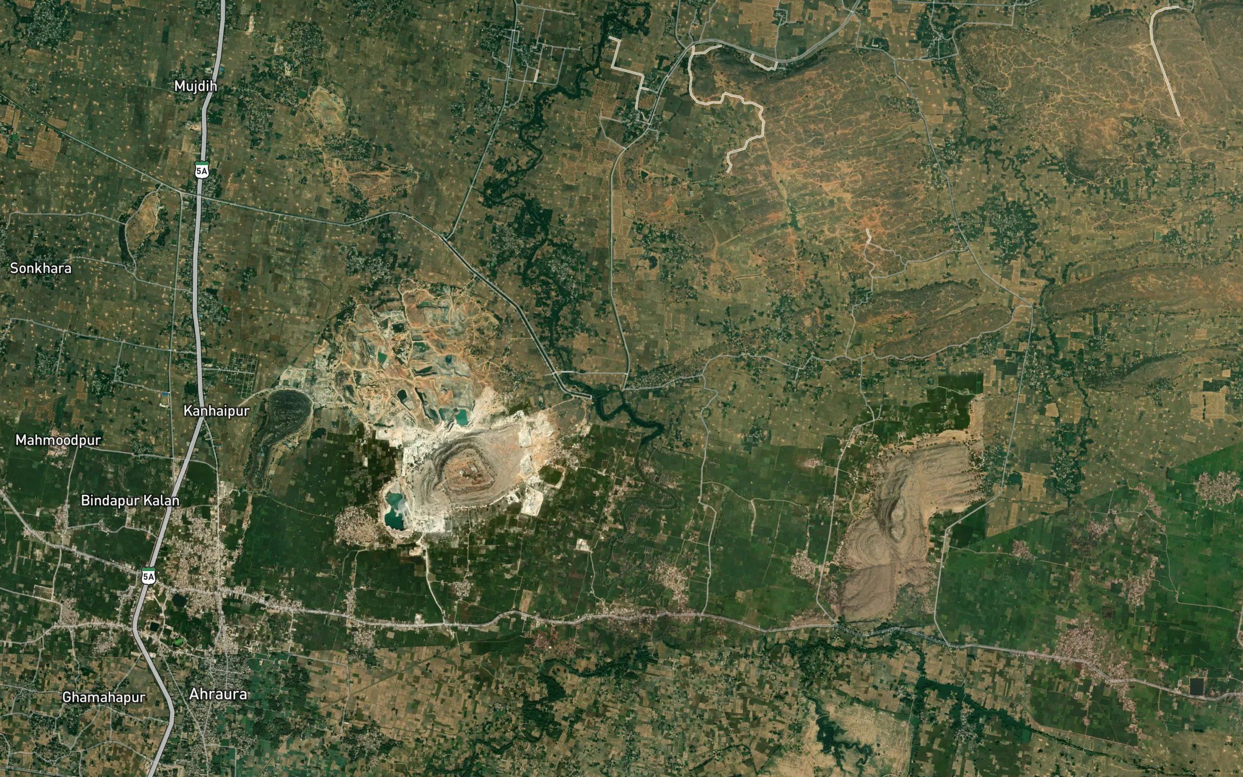 Chaukia Distributary