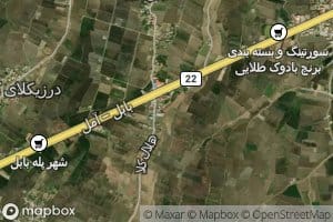 Rudkhaneh-ye Taj Rud