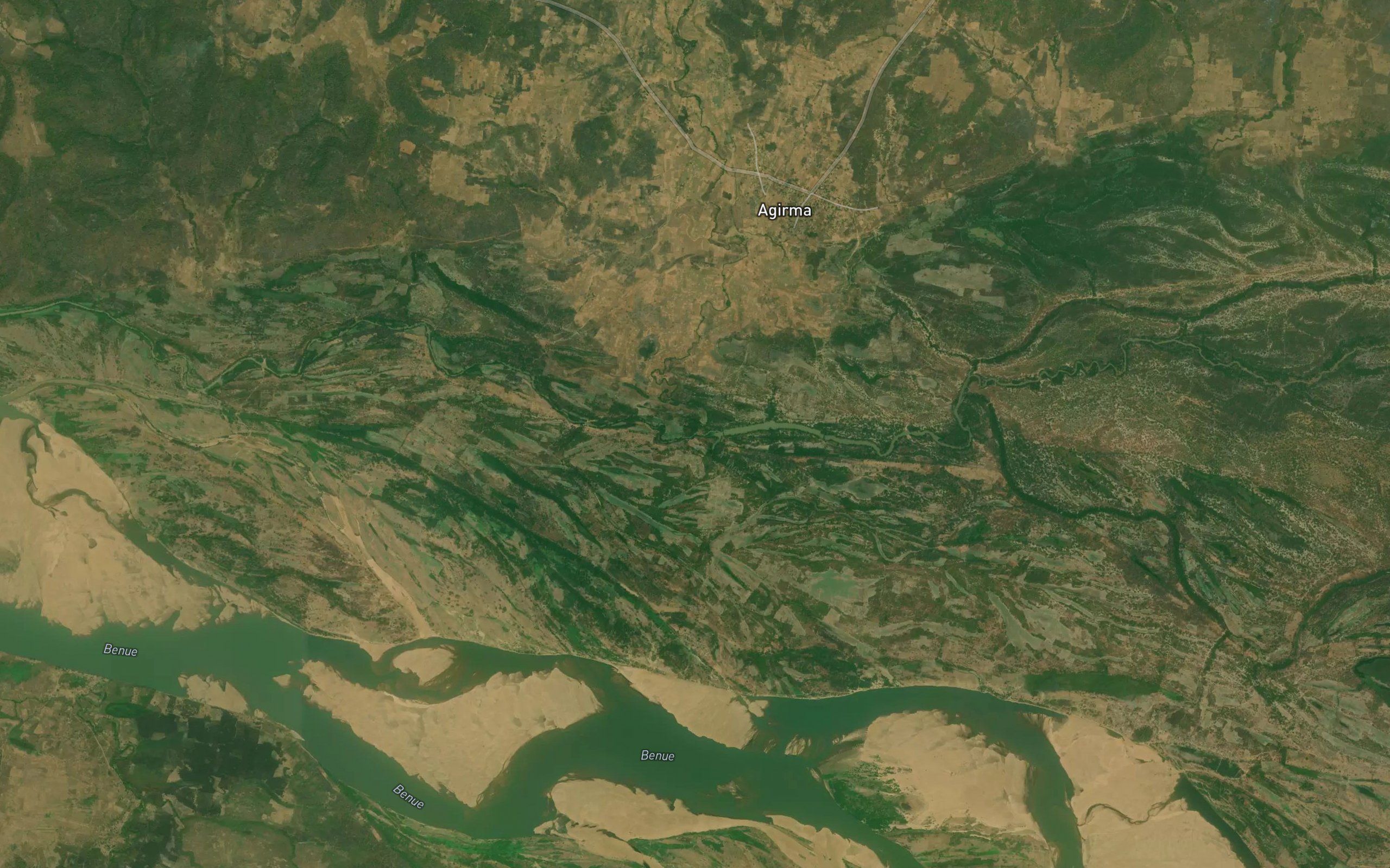 River Adiyo