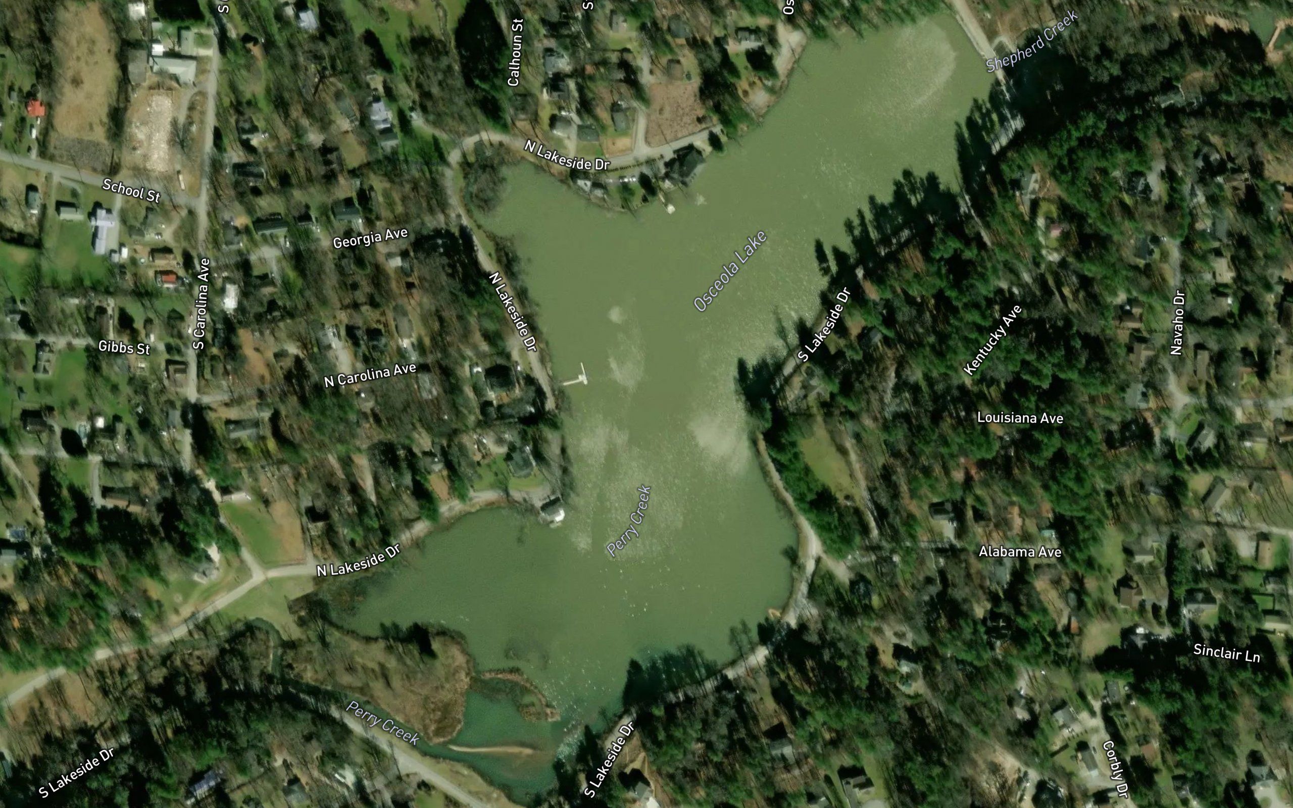 Osceola Lake