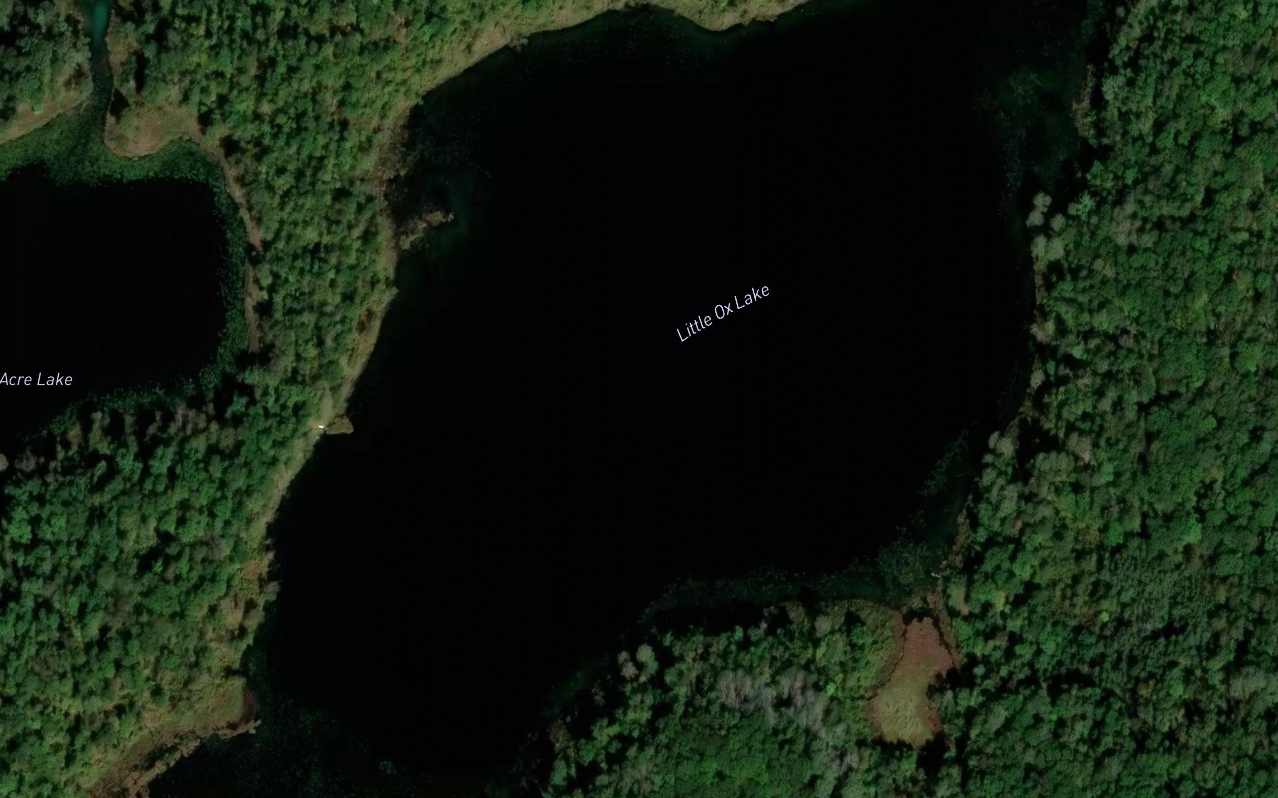 Little Ox Lake