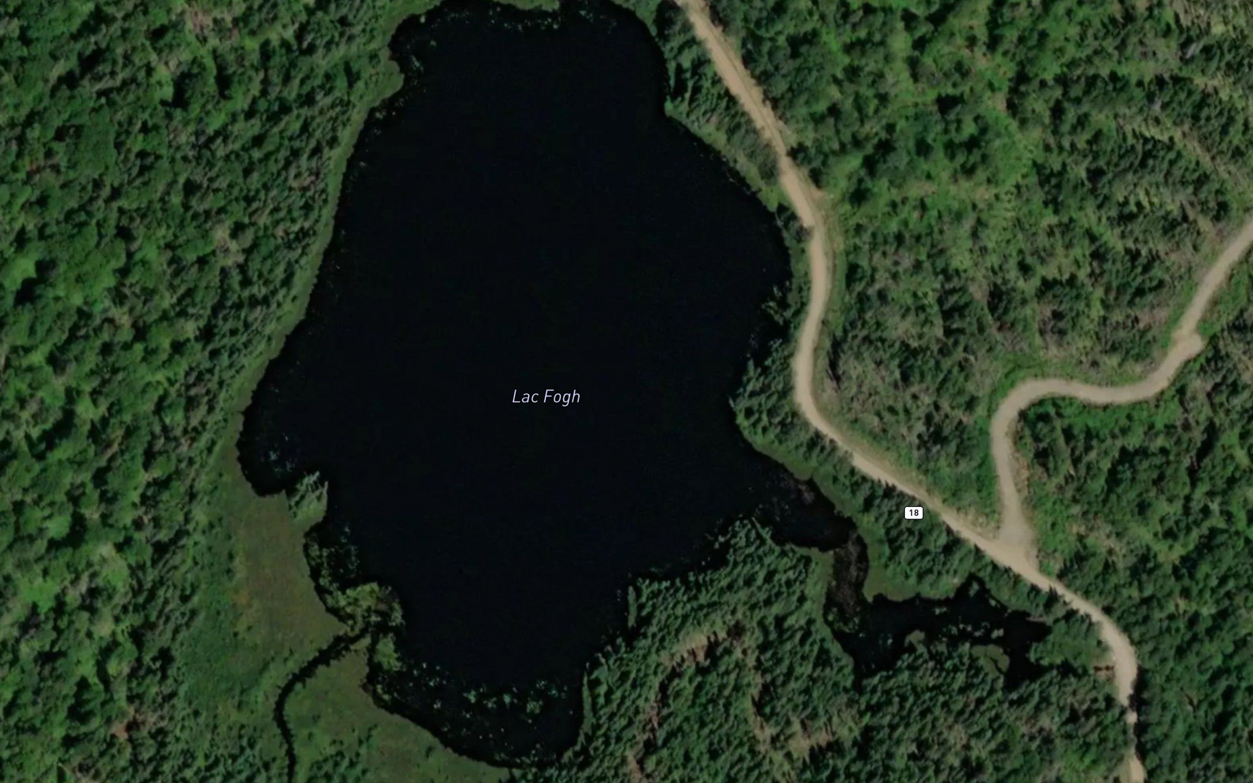 Lac Fogh