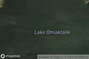 Lake Omiaktalik