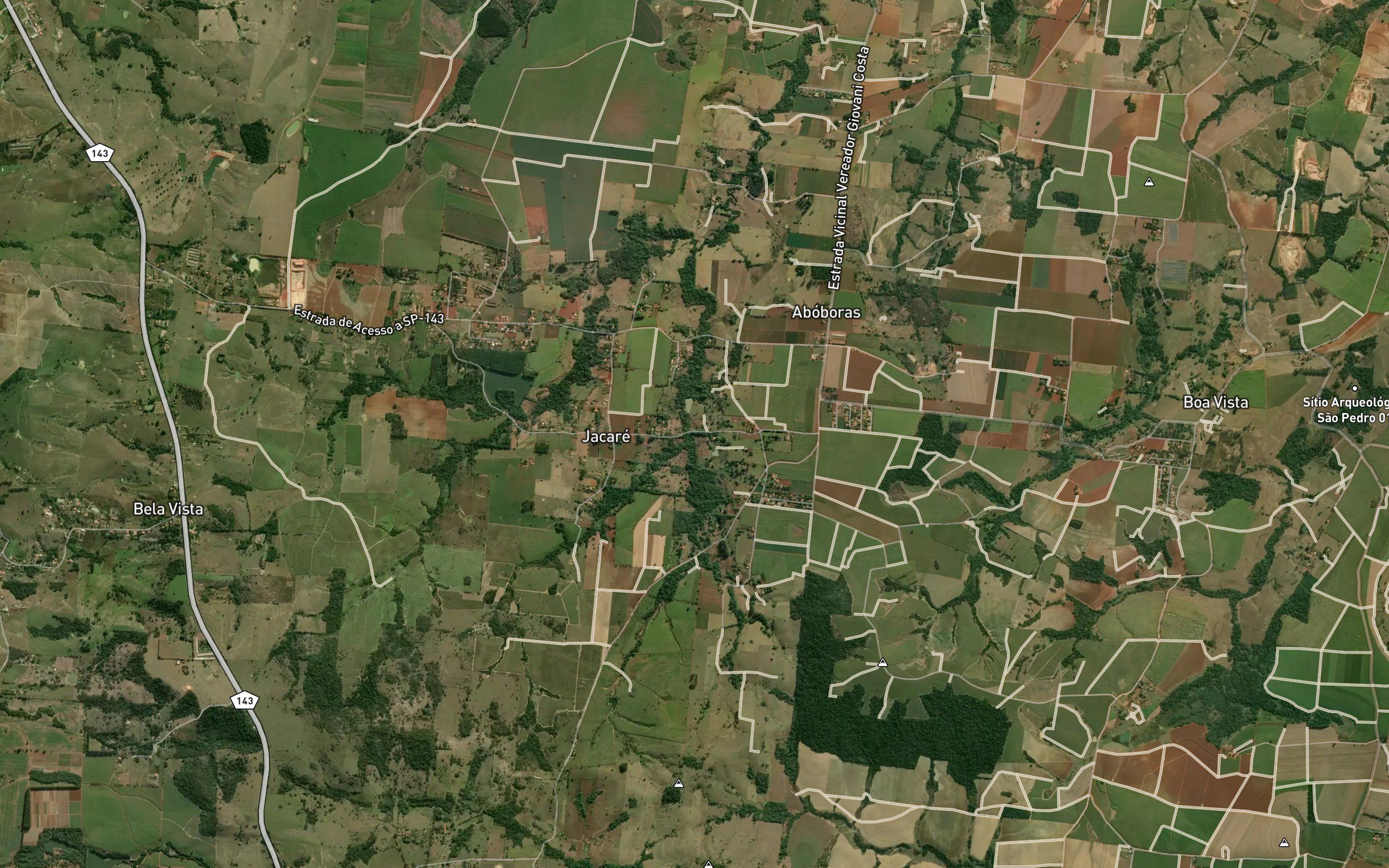 Corrego do Serrote