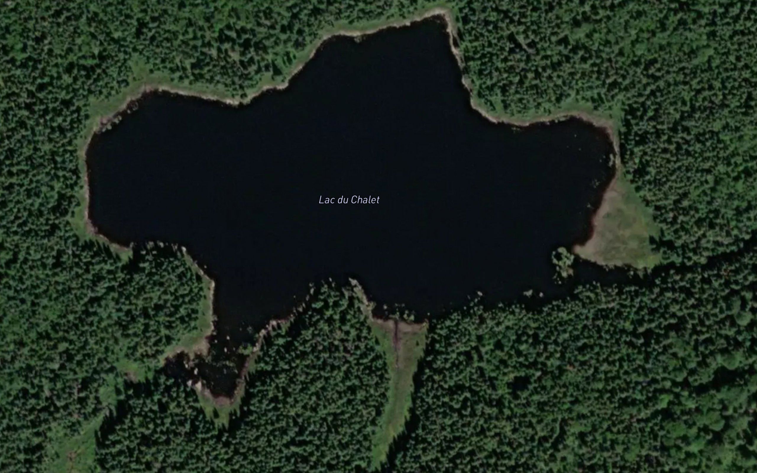 Lac du Chalet