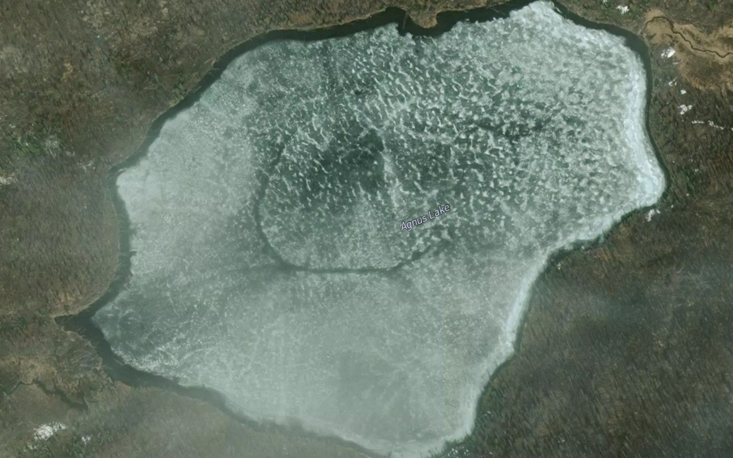 Agnus Lake