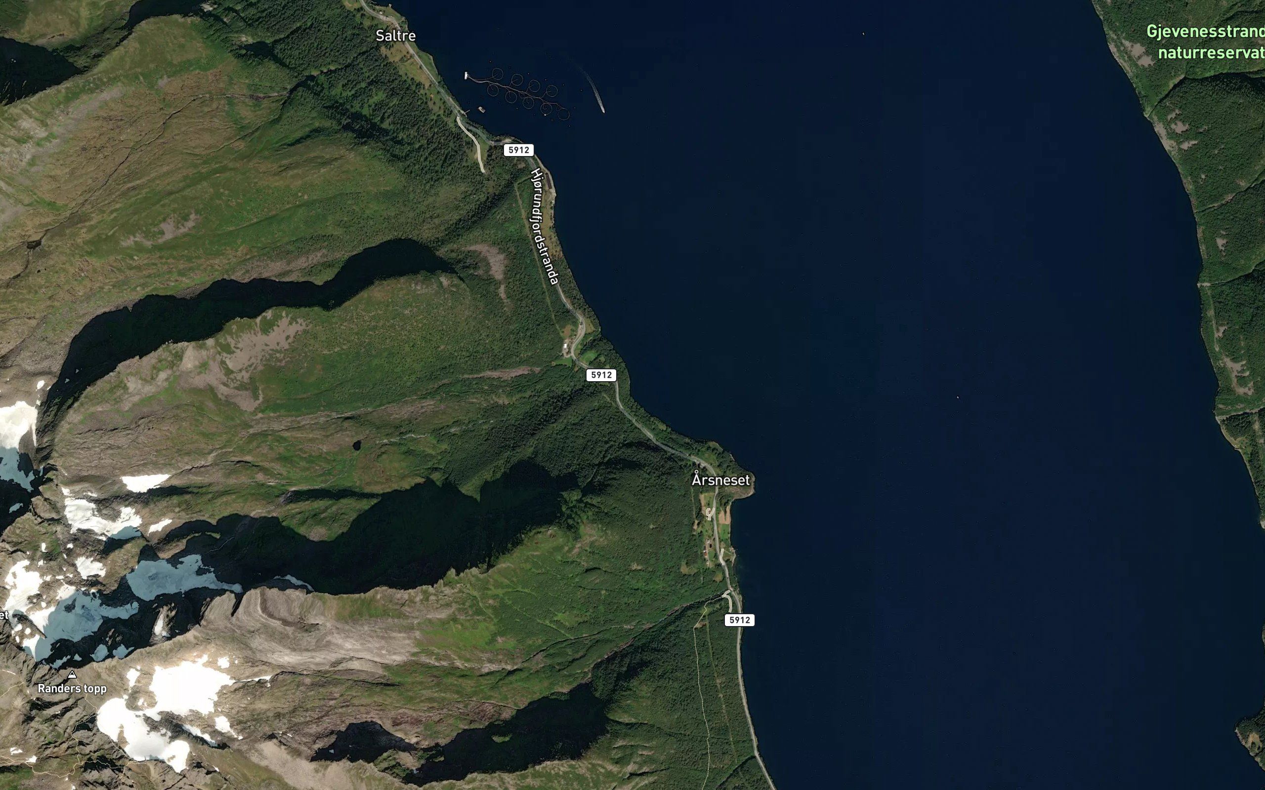 Kalvegjerdvika