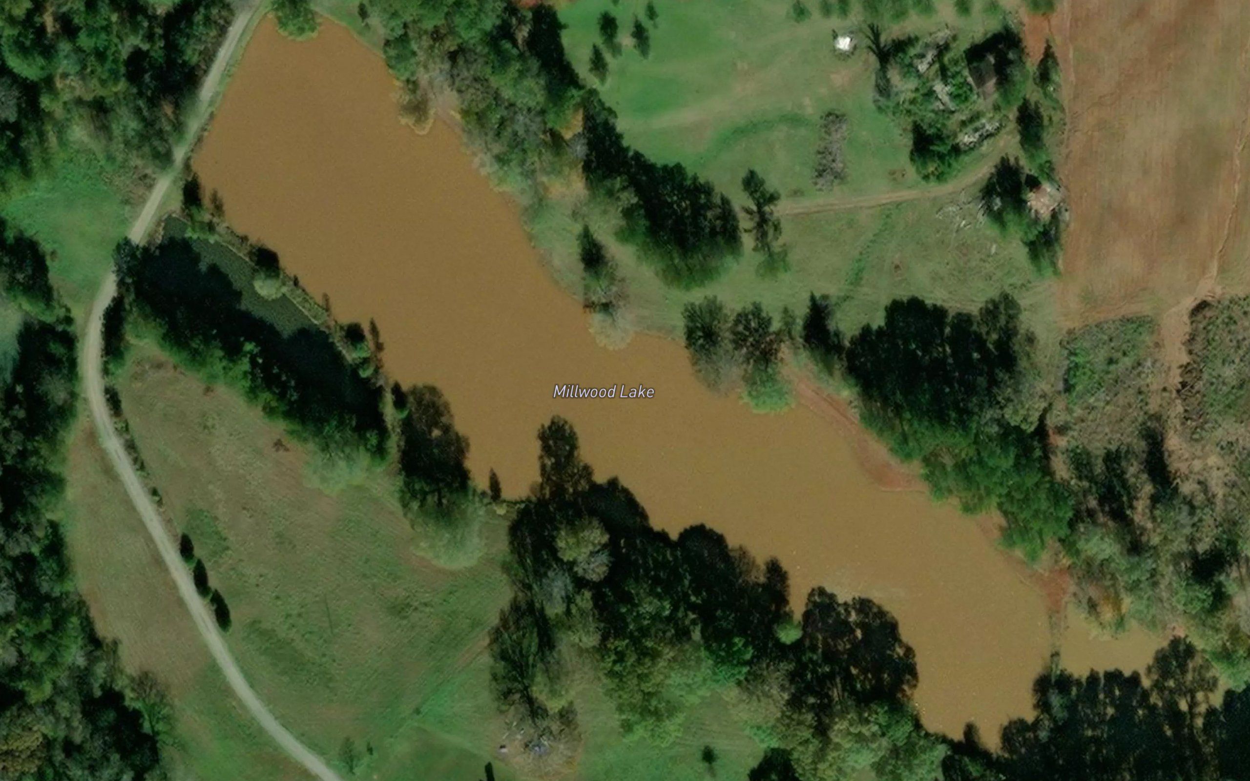 Millwood Lake