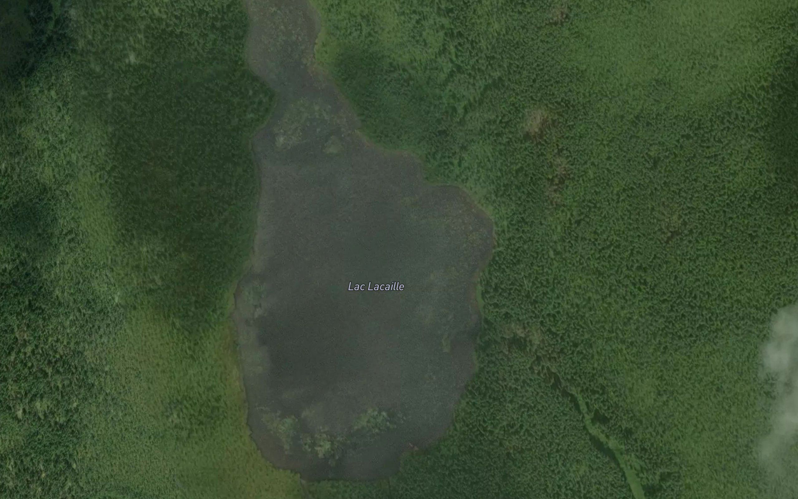 Lac Lacaille