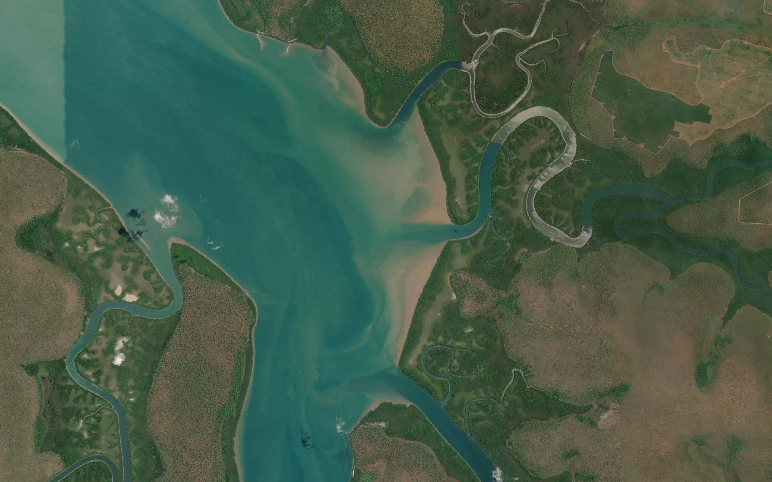 Thiritji Creek
