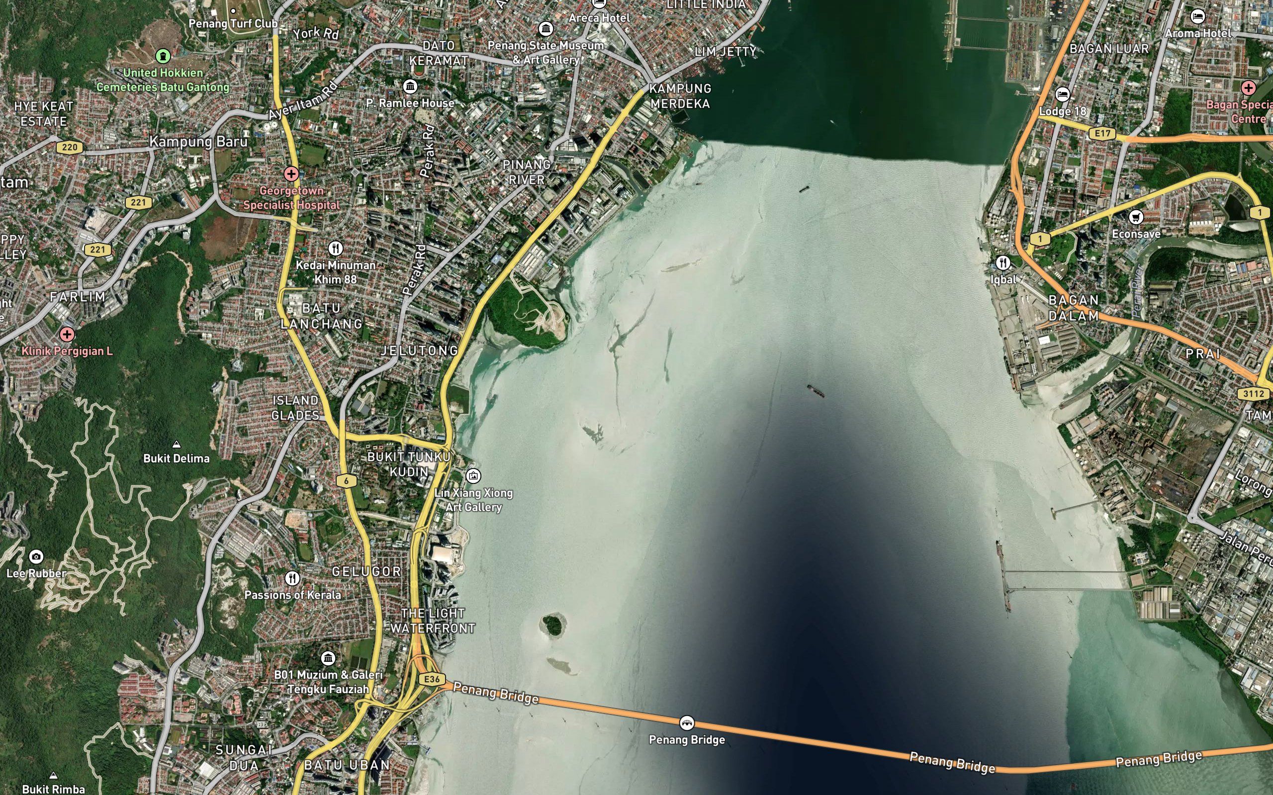 Western Channel
