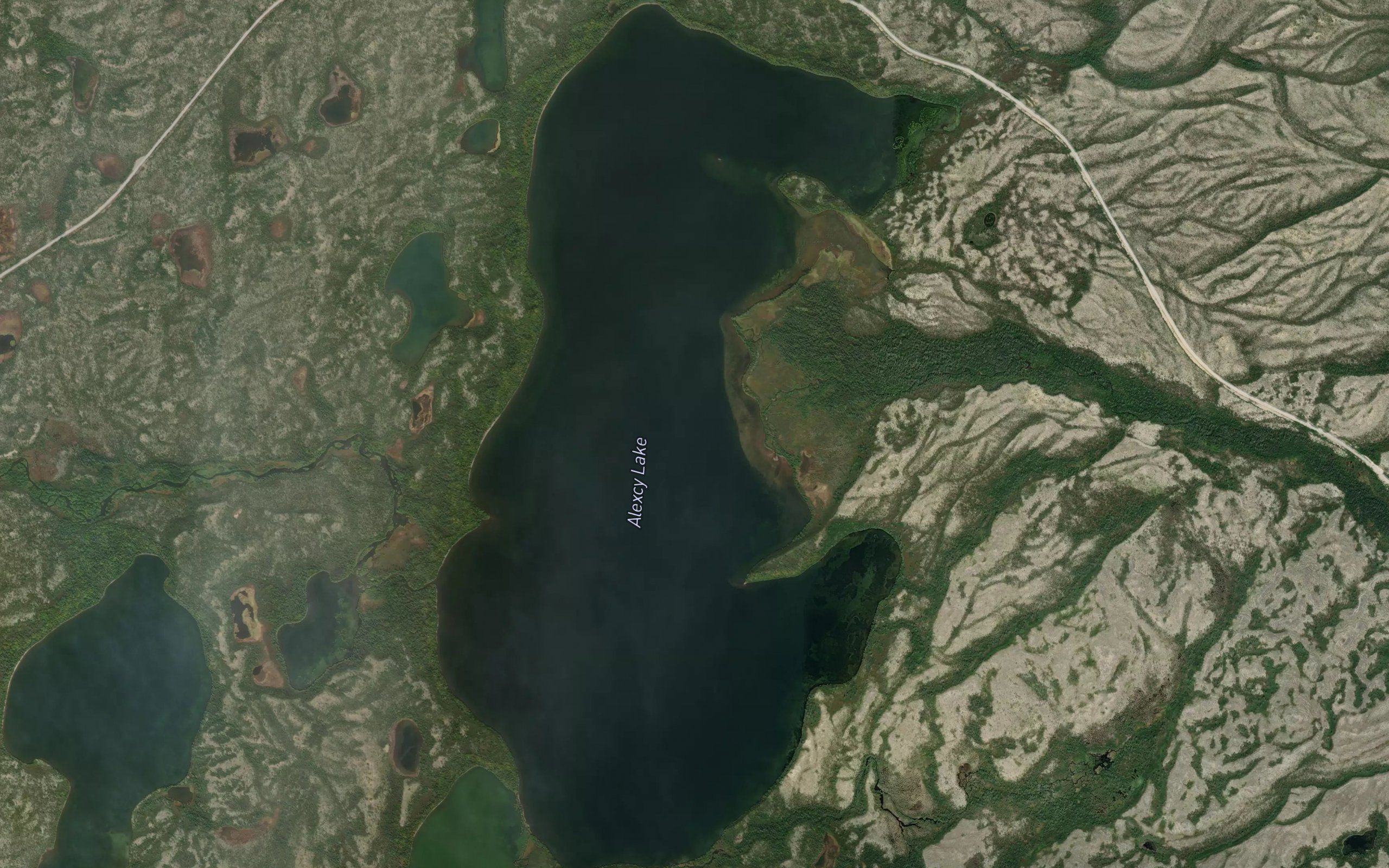 Alexcy Lake