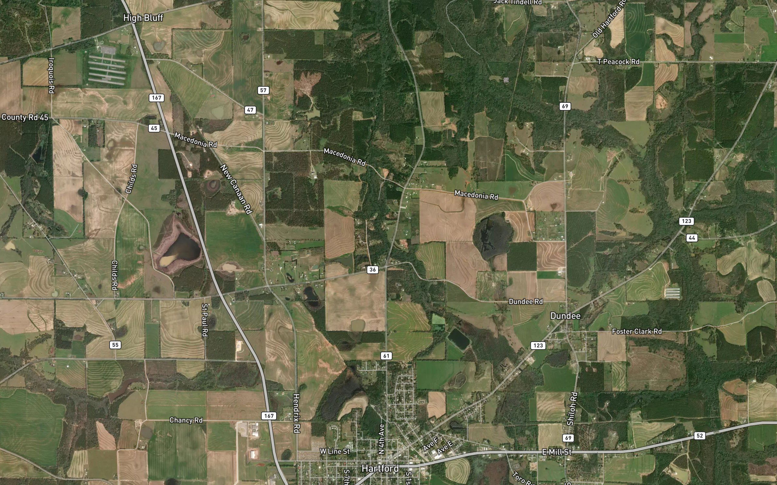 Ham Branch
