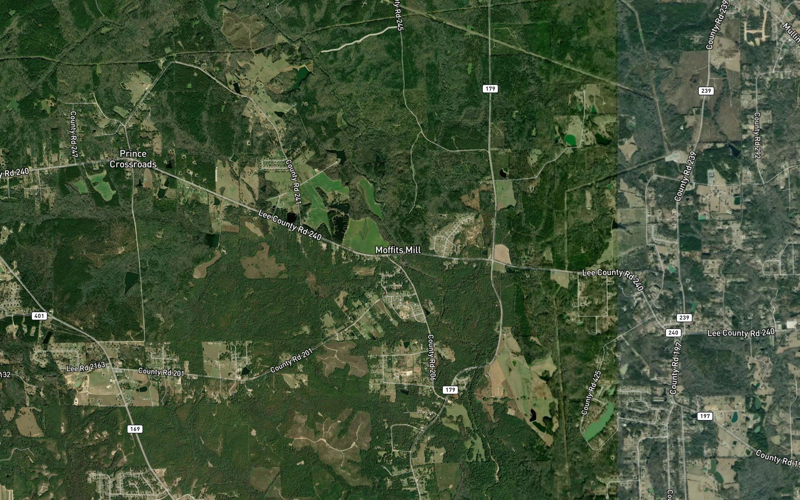 Peters Creek