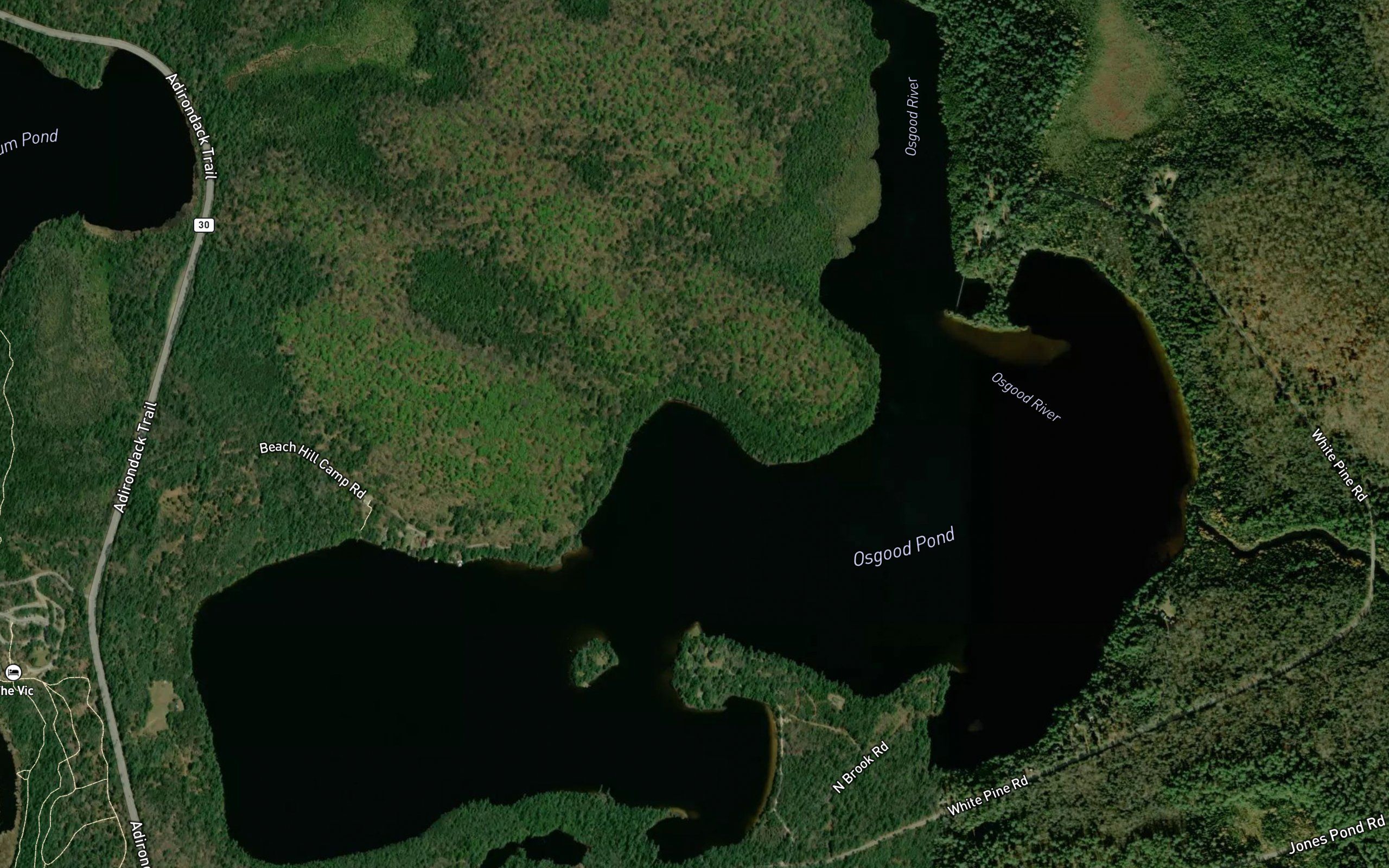 Osgood Pond