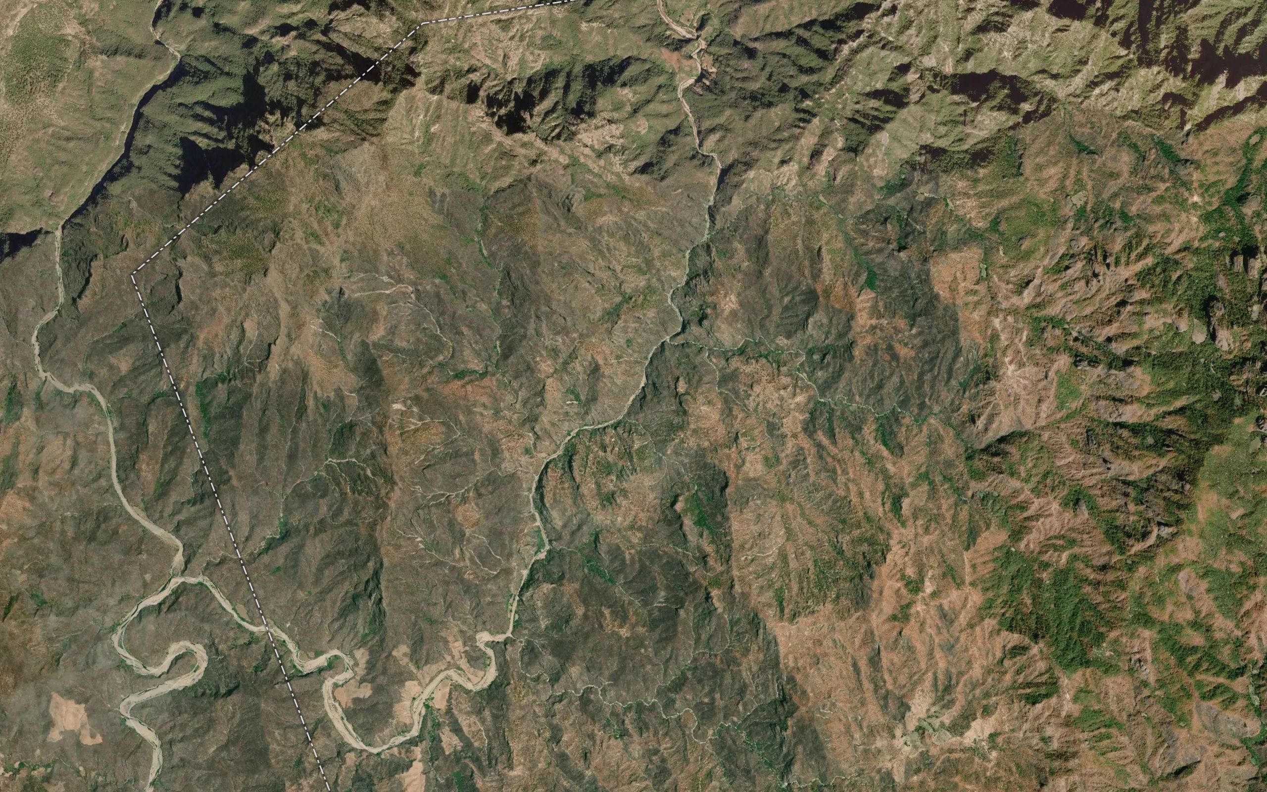 Quebrada de Copalquin