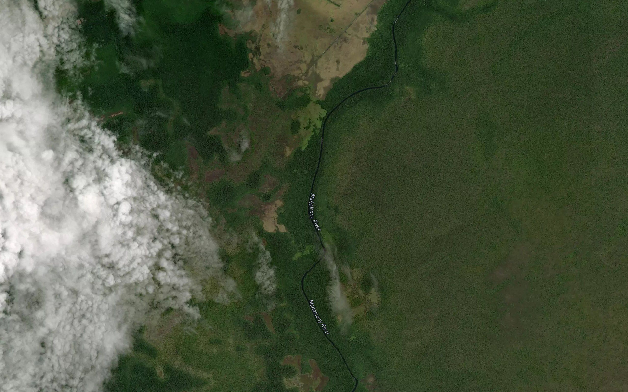 Mukka Mukka Creek