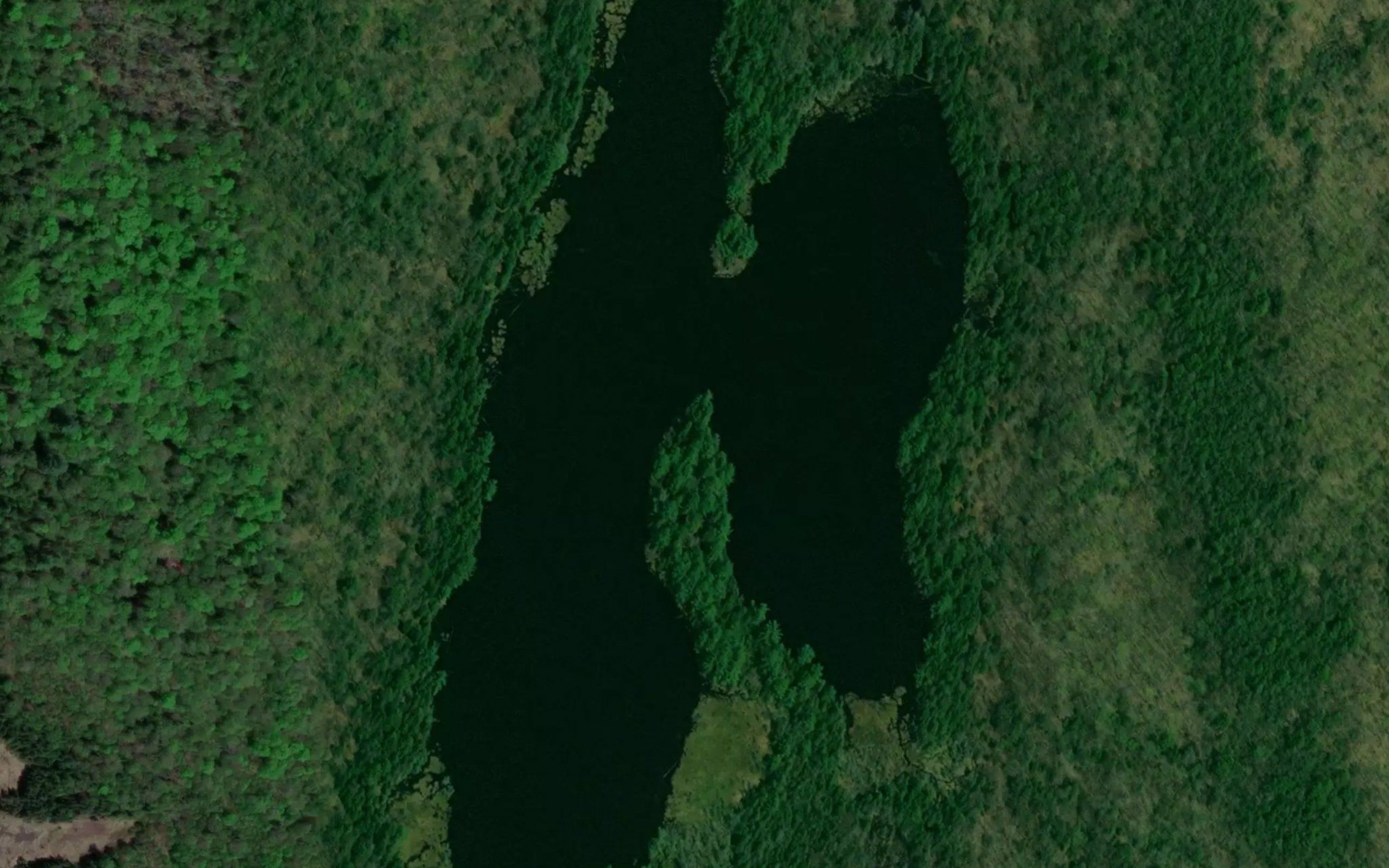 Lac Fer a Cheval
