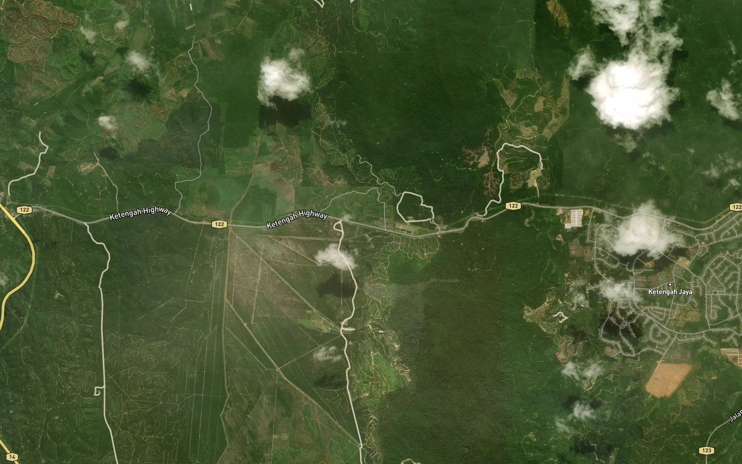 Sungai Cemurai