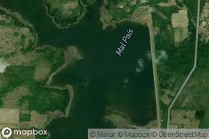 Embalse Mal Pais Dos