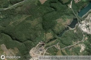 Ribeirao das Lavras Velhas